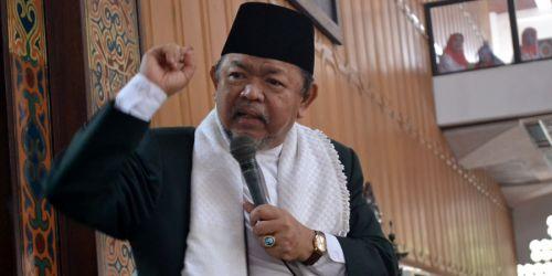 Di Mata Pemuda PUI, KH Ali Mustafa Yaqub adalah Penjaga Sunnah yang Tegas dan Istiqamah