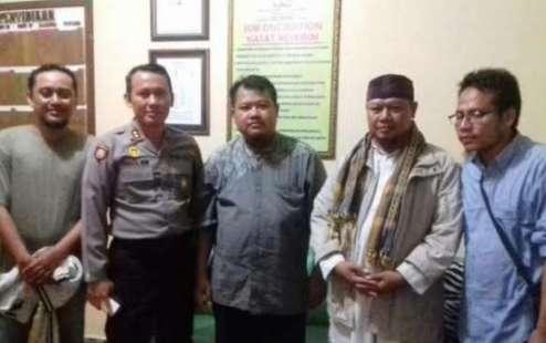 Tidak Cukup Bukti, Puluhan Anggota Jamaah Ansharusy Syariah Dibebaskan Polres Temanggung