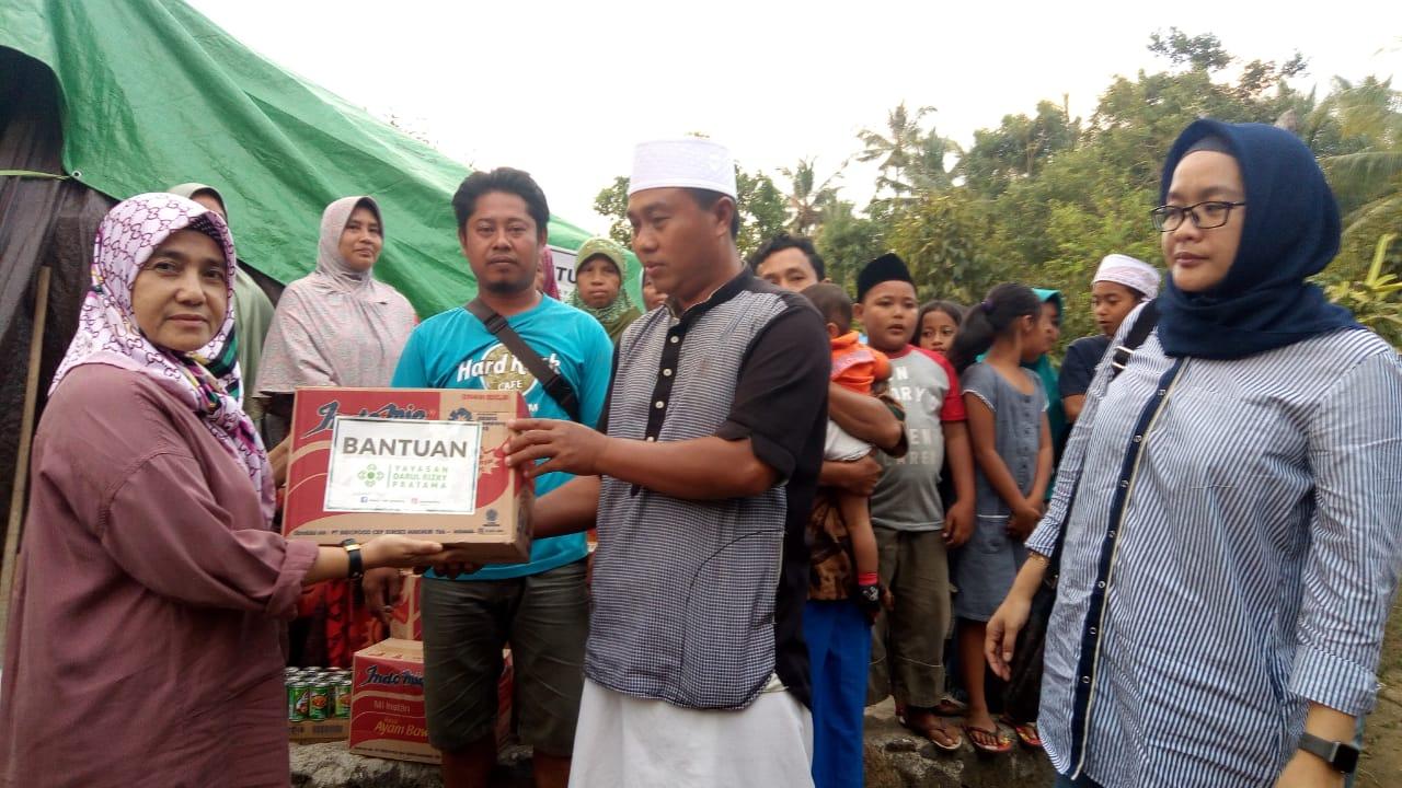 Darul Rizki Pratama Akan Buat Masjid di Gangga