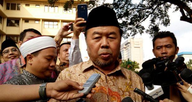 KH.Didin Hafidhudin Harap Partai Koalisi Perhatikan Rekomendasi Ijtima