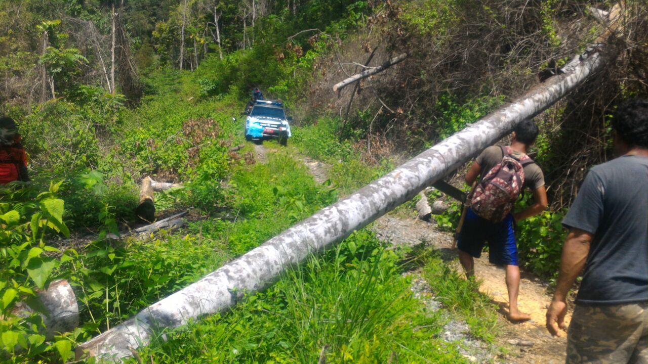 Menembus Dusun Linte yang Memilukan