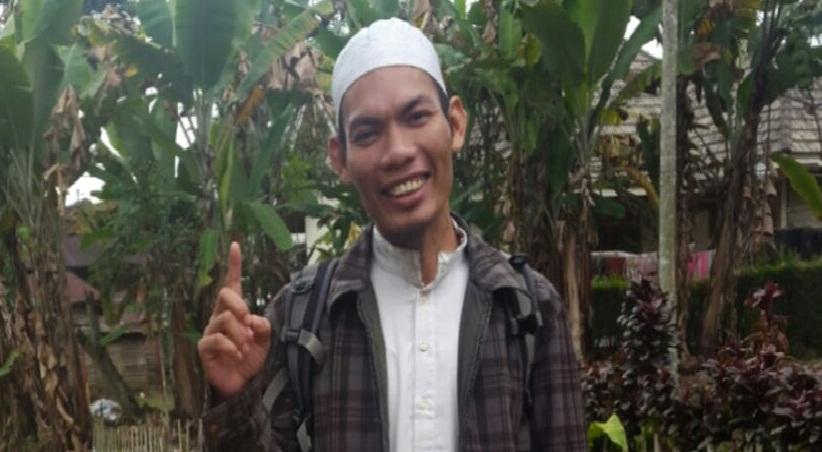 Tyson, Mualaf Hafiz Delapan Juz Siap Berdakwah di Kepulauan Mentawai