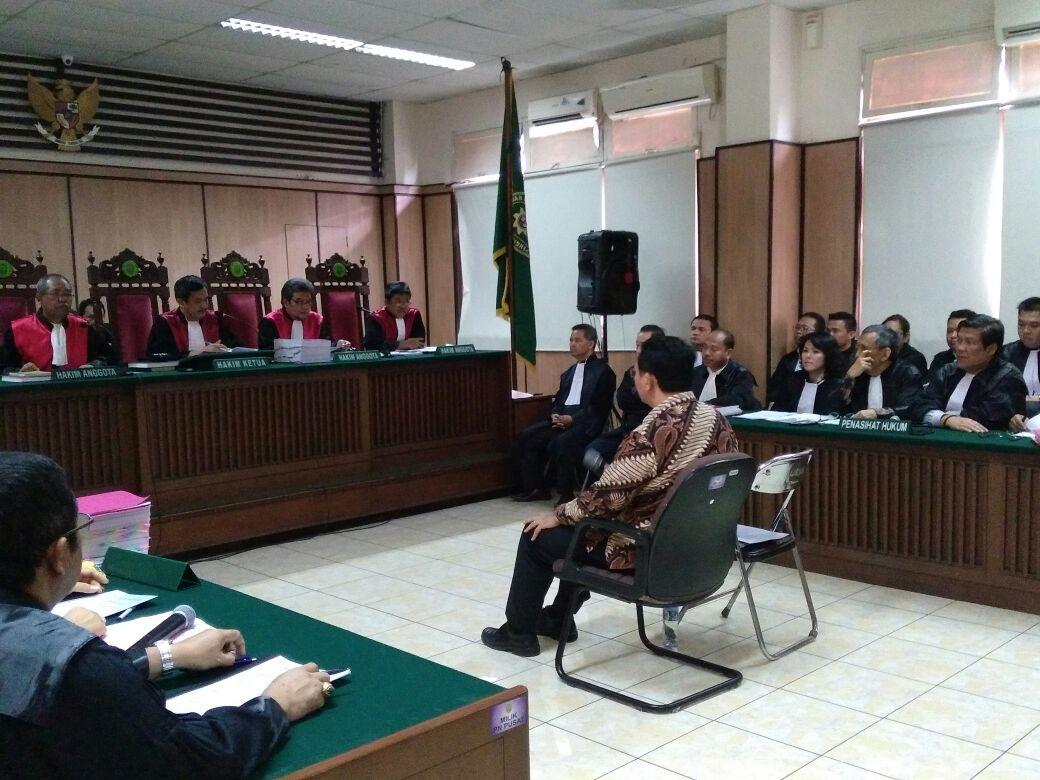 Komisi Hukum MUI: Eksepsi Ahok Bukan Keberatan, tapi Mengarah Pembelaan