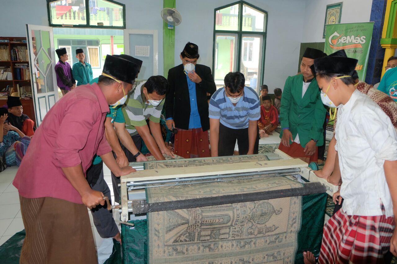 Gemas In Ciamis: Sebarkan Semangat Berbagi dan Kreatif Secara Nasional