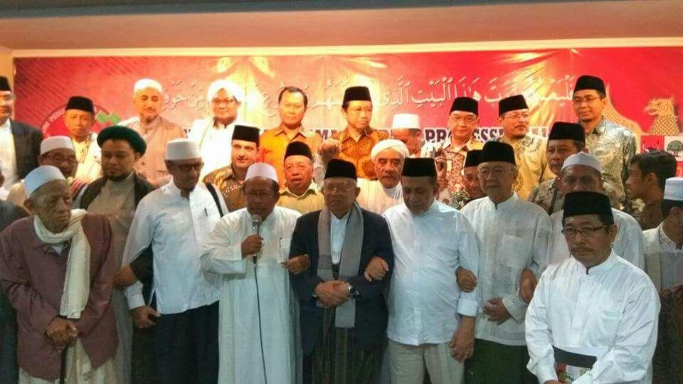 Ratusan Ulama Berkumpul di Mojokerto, Dorong Kedaulatan Bangsa Kembali Ditegakkan