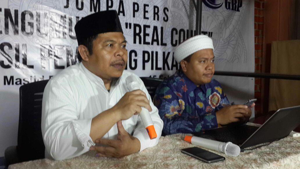 MPJ: Pemilih Agus-Sylvi Memilih karena Faktor Seiman, Putaran Dua Dukung Anies-Sandi