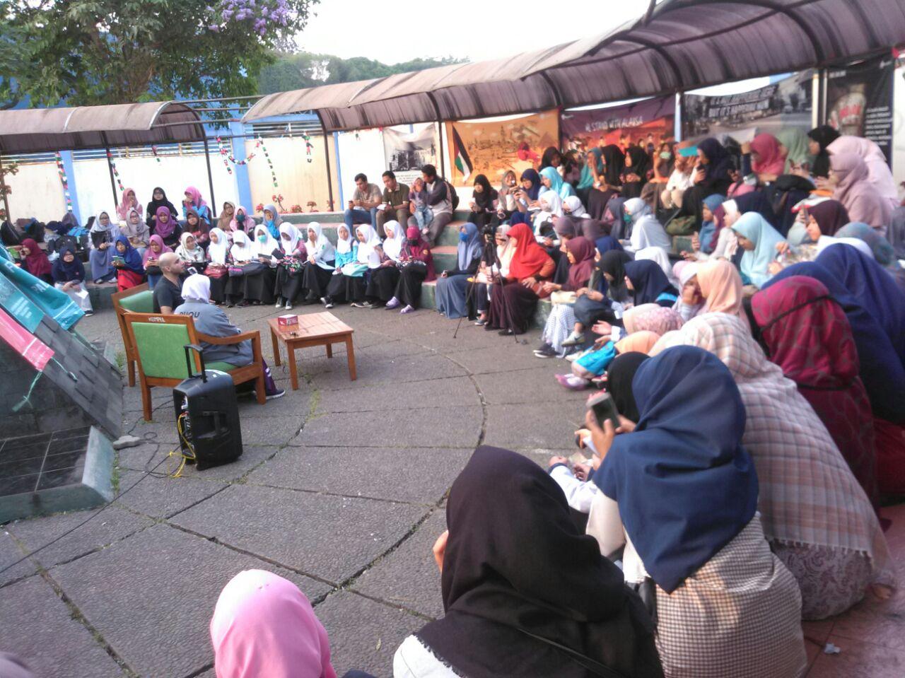 Sembuhkan Amnesia dengan Al Aqsha Awareness Week