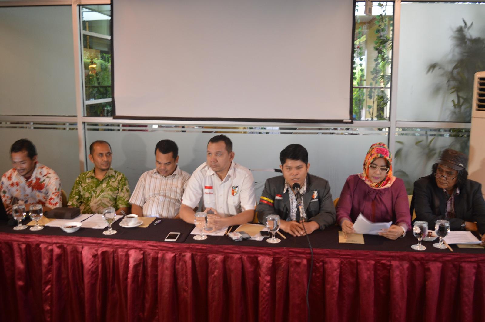 Pemuda Minang Desak Riza Chalid Minta Maaf Telah Sebut Sumbar Provinsi Dajjal