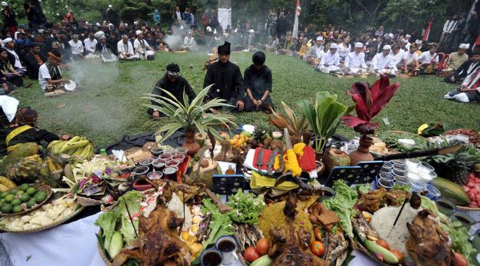 Penganut Sunda Wiwitan Disebut yang Kosongkan Kolom Agama KTP di Bekasi