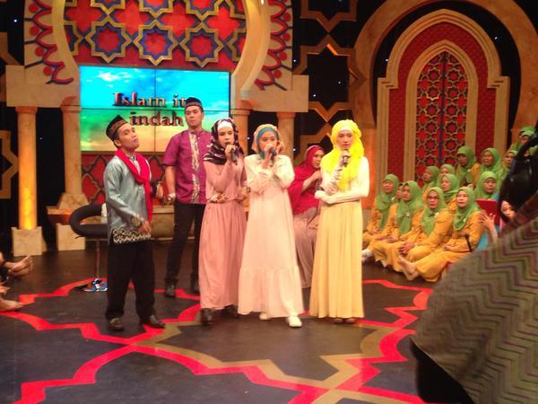 Trans TV Anggap Kasus Ustadz Maulana Sudah Selesai