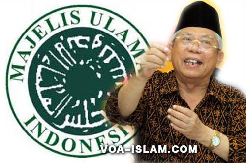 Banyak Kasus Pelecehan Simbol Islam pada 2015, MUI Minta Penegak Hukum Bertindak Tegas