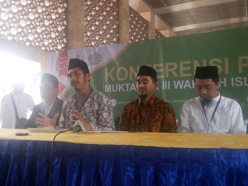 Muktamar Wahdah Islamiyah Bahas Isu Penyimpangan Seksual dan Narkoba