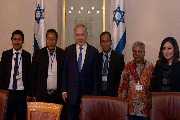 Kenapa Beramah-tamah dengan Netanyahu dan 