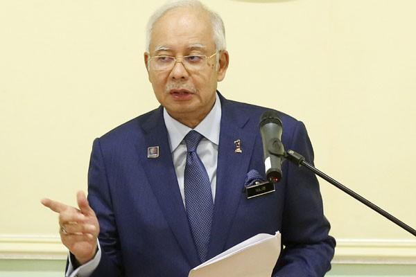 PM Malaysia Serukan Pemimpin Dunia Lawan Terorisme