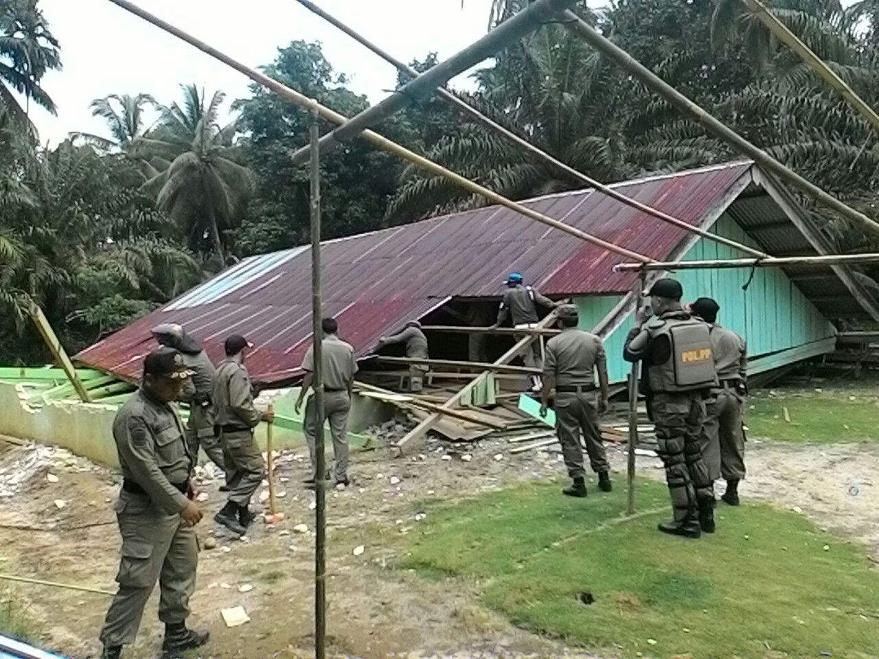 Jika Tidak Diurus Izin dalam Enam Bulan, Ada Pembongkaran Gereja Liar Jilid Dua