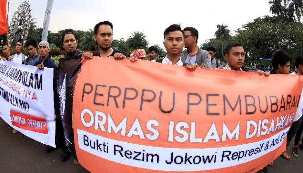 Sosiolog UNS: Sejak Awal Perppu Ormas Bawa Muatan Konflik Sosial