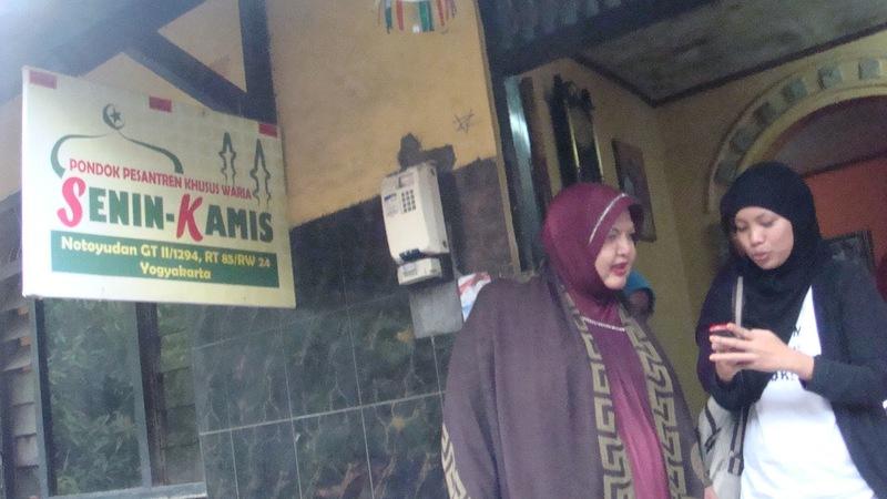 Dinilai Coreng Dunia Pesantren, Pesantren Waria di Yogyakarta Layak Ditutup