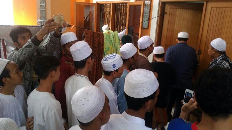 Habib Selon Sempat Pingsan Sebelum Dinyatakan Wafat di Rumah Sakit