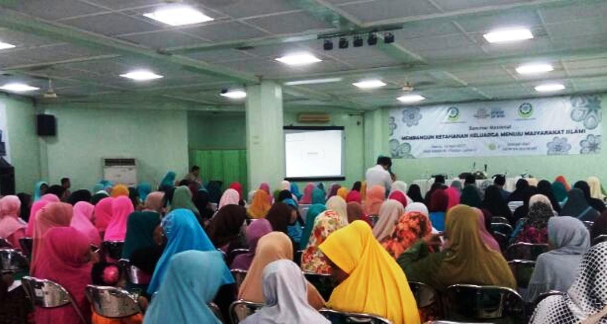 Muslimat Dewan Dakwah Prihatinkan Tingginya Perceraian