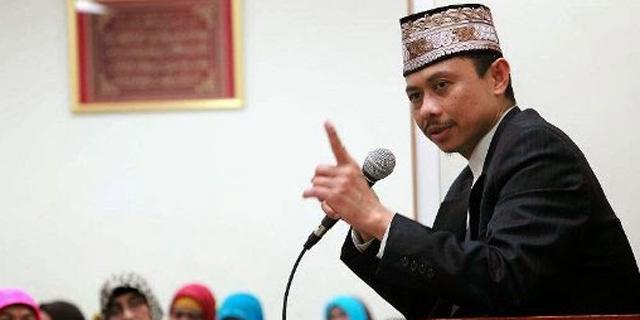 Shamsi Ali: Sepuluh Ribu Warga Yahudi AS Kecam Pernyataan Trump