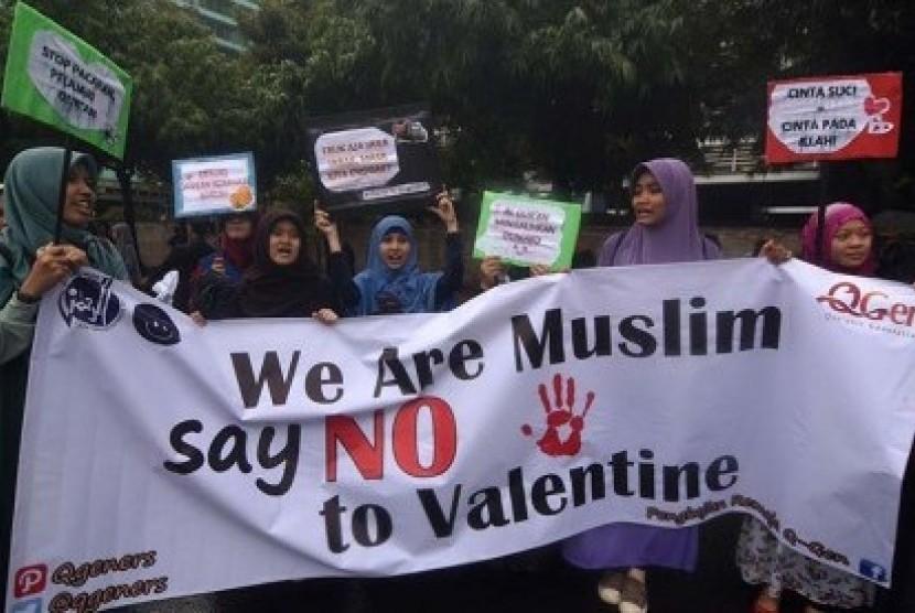 MUI Tarakan Surati Sekolah dan Masjid Larang Perayaan Hari Valentine