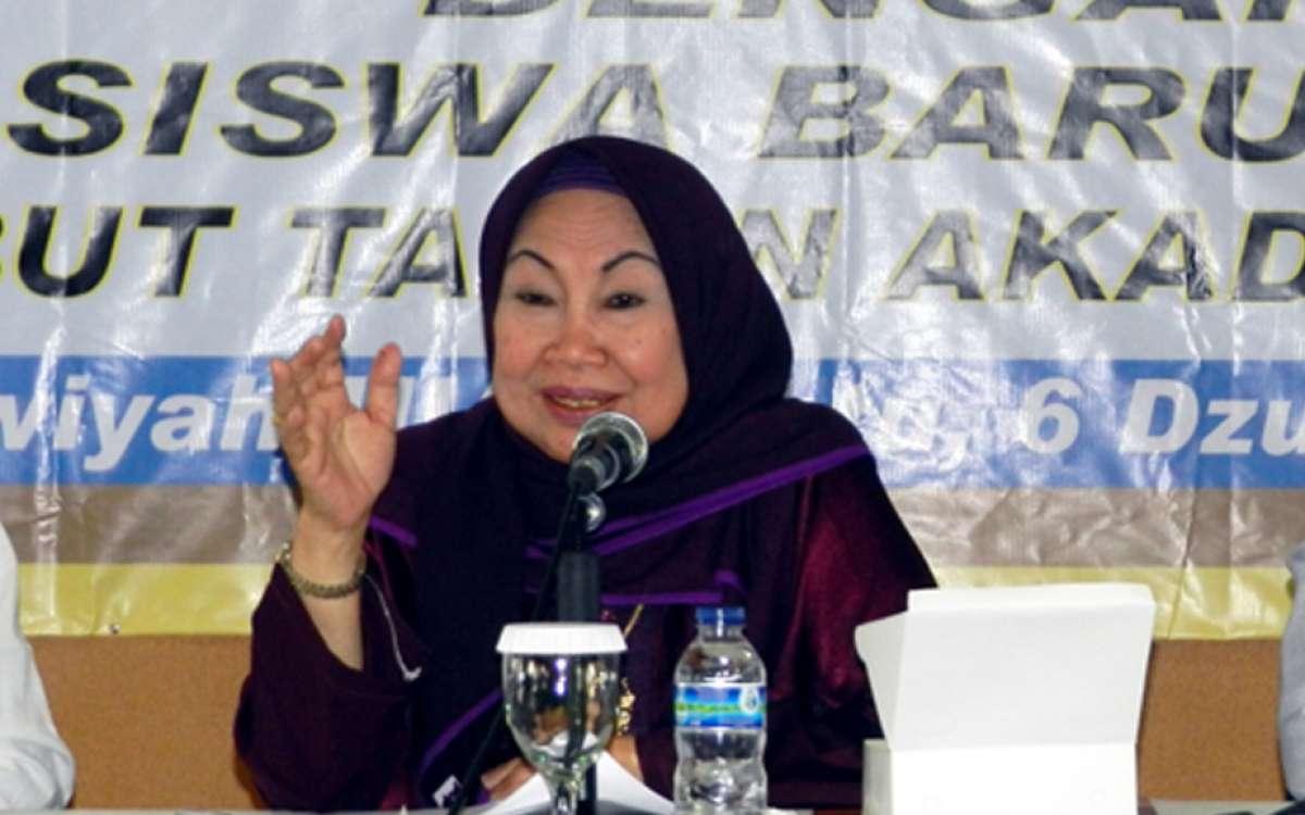 Innalillahi, Prof Tutty Alawiyah Berpulang