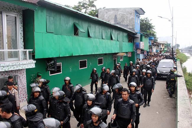 Tutup Kalijodo, Ahok Diminta Tidak Wacanakan Pembangunan Lokalisasi Pelacuran di Tempat Lain