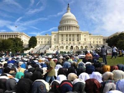 Sebelum 2040, Islam Diprediksi Geser Yahudi Sebagai Agama Terbesar Kedua di AS