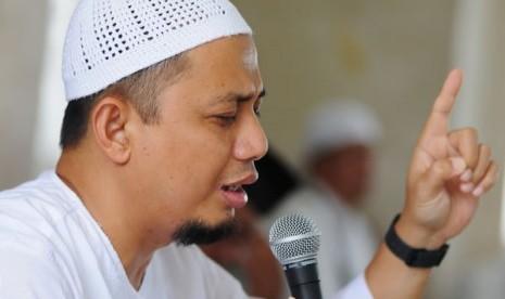 Siyono Wafat Saat Diperiksa Densus 88, KH Arifin Ilham: Ingat, Ada Hari Pembalasan di Akhirat