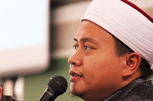 Fahmi Salim: Menolak Pemimpin Non-muslim Bukan Black Campaign