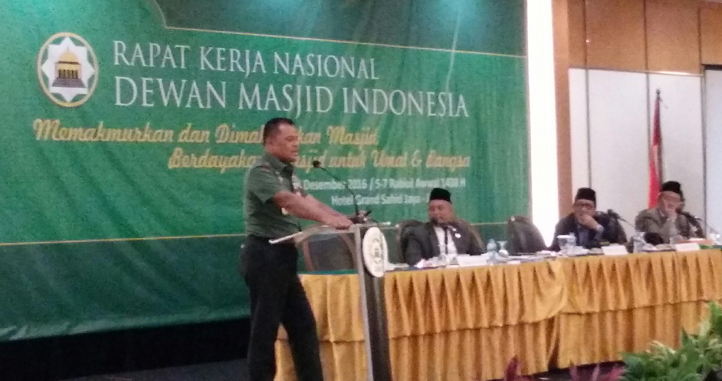 Apresiasi Jumlah Massa Aksi 212, Panglima TNI: Musim Haji Tidak Seperti Ini