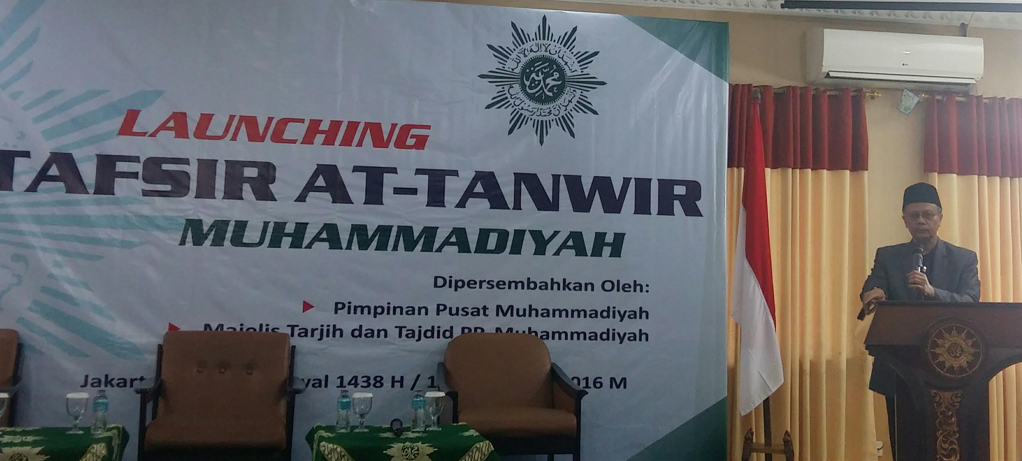  Lebih dalam Kenal Tafsir At-Tanwir