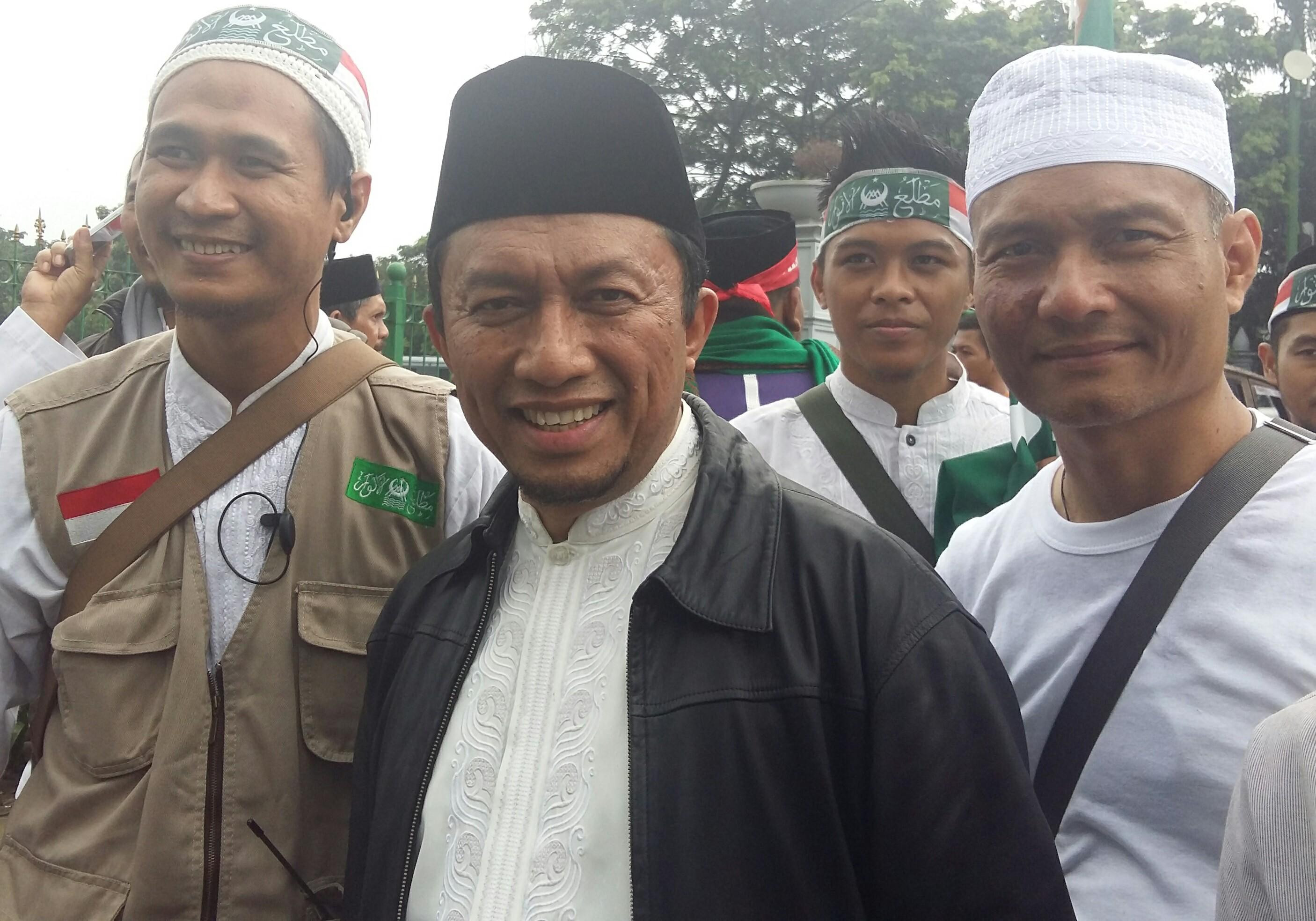 Tifatul: Aksi 112 Soal Penistaan Agama Bukan Politik