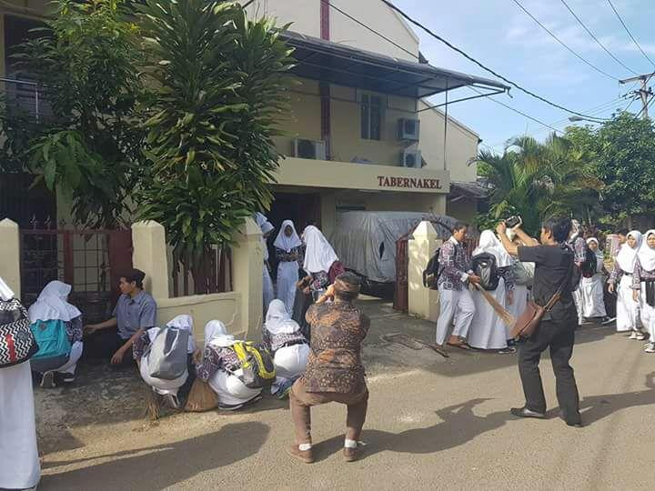 MUI Purwakarta Kecam Kegiatan Bersih Gereja Melibatkan Pelajar Muslim