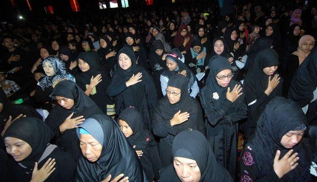 Soal Idul Ghadir, Ibu Rumah Tangga: Gak Boleh Atuh, Kan Sudah Ada Idul Fitri dan Idul Adha