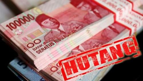 Wow, Utang Indonesia Juni 2017 Tercatat Rp3.706 Triliun