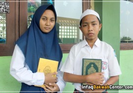 Yatim Muallaf ini Mau Masuk Pesantren, Butuh Biaya 24 Juta Rupiah. Ayo Bantu Zakat & Infaq..!!