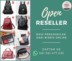 Reseller tas batam