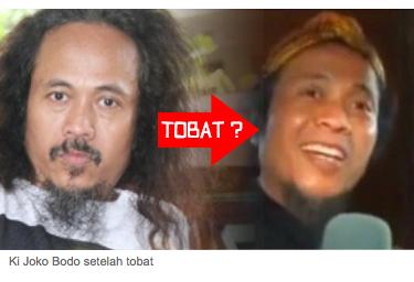 Usai Umroh, Ki Joko Bodo Kok Tobatnya Malah Ke Aliran LDII ?