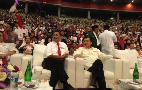 Ibu-Ibu Diajak Pengajian Arifin Ilham,Ternyata Ditipu Untuk Dukung Jokowi-JK