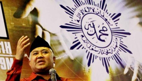 Din Syamsuddin : Soal Rohingya, Saya Tak Mau Diadu-Adu    