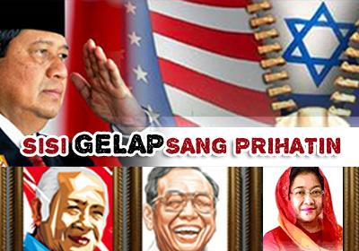 The Godfather(1): Sibak Topeng SBY 'Sang Jenderal Prihatin'