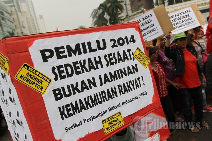 Pemilu 2014 Harus Diulang, Kecurangan Dari Sabang Hingga Merauke