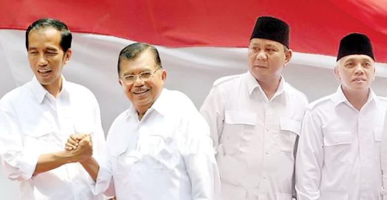 Bagi Umat Islam Pilpres 2014, Seperti Memilih Antara Setan dan Jin