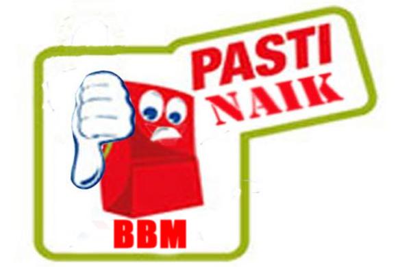 Meski Menuai Protes BBM Tetap Naik: Premium Rp6.500 dan Solar Rp5.500