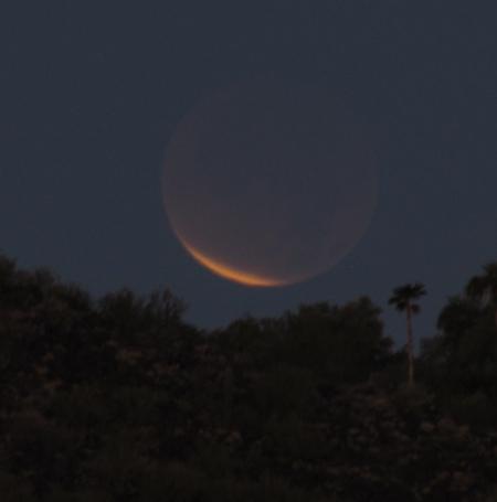 Besok Gerhana Bulan Total Hiasi Langit Indonesia