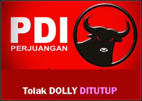 Mengapa PDIP Tolak Dolly Ditutup? Kejadian 9 Tahun Silam Ini Mungkin Bisa Menjawab 