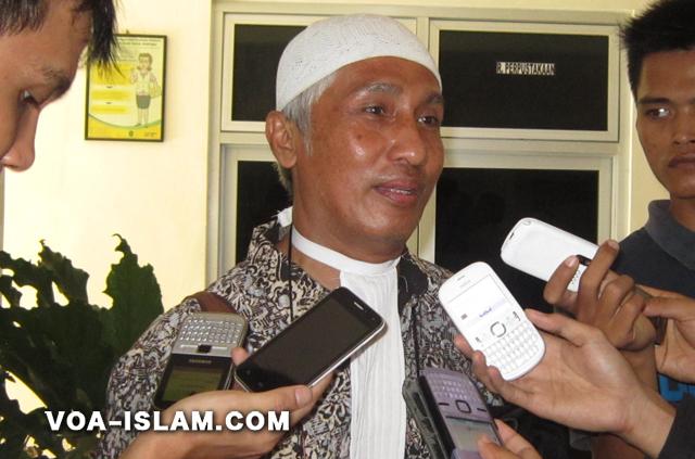 Sidang Trio Mujahid Jepara Harus Ungkap Pelecehan Agama Murtadin Suparno