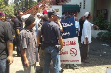 Ada Provokasi dalam Pengambilalihan Sepihak Masjid Muhammad Ramadhan