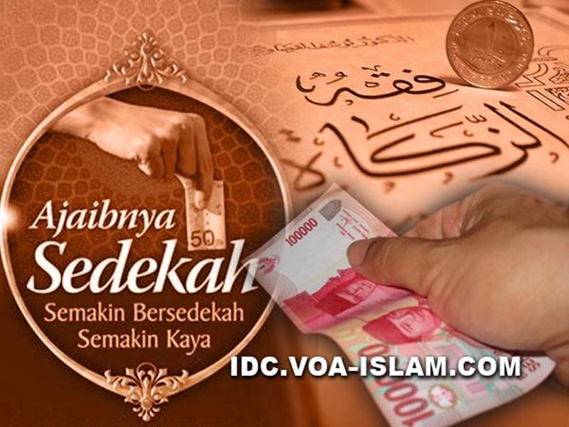 Hikmah Banyak Sedekah di Bulan Ramadhan?